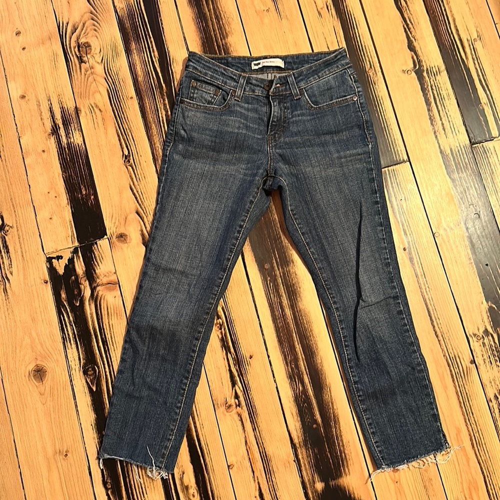 Capris Levi